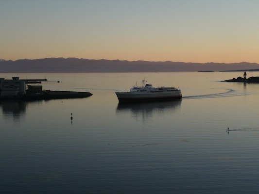Sunsets in Victoria